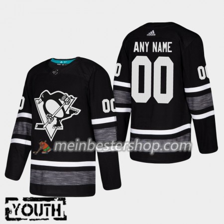 Pittsburgh Penguins Custom 2019 All-Star Adidas Schwarz Trikot Authentic - Kinder Pittsburgh Penguins Custom 2019 All-Star Adidas Schwarz Trikot Authentic - Kinder